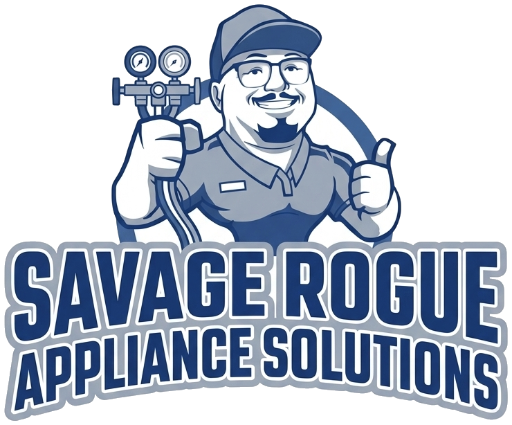 Savage Rogue Appliance Solutions logo